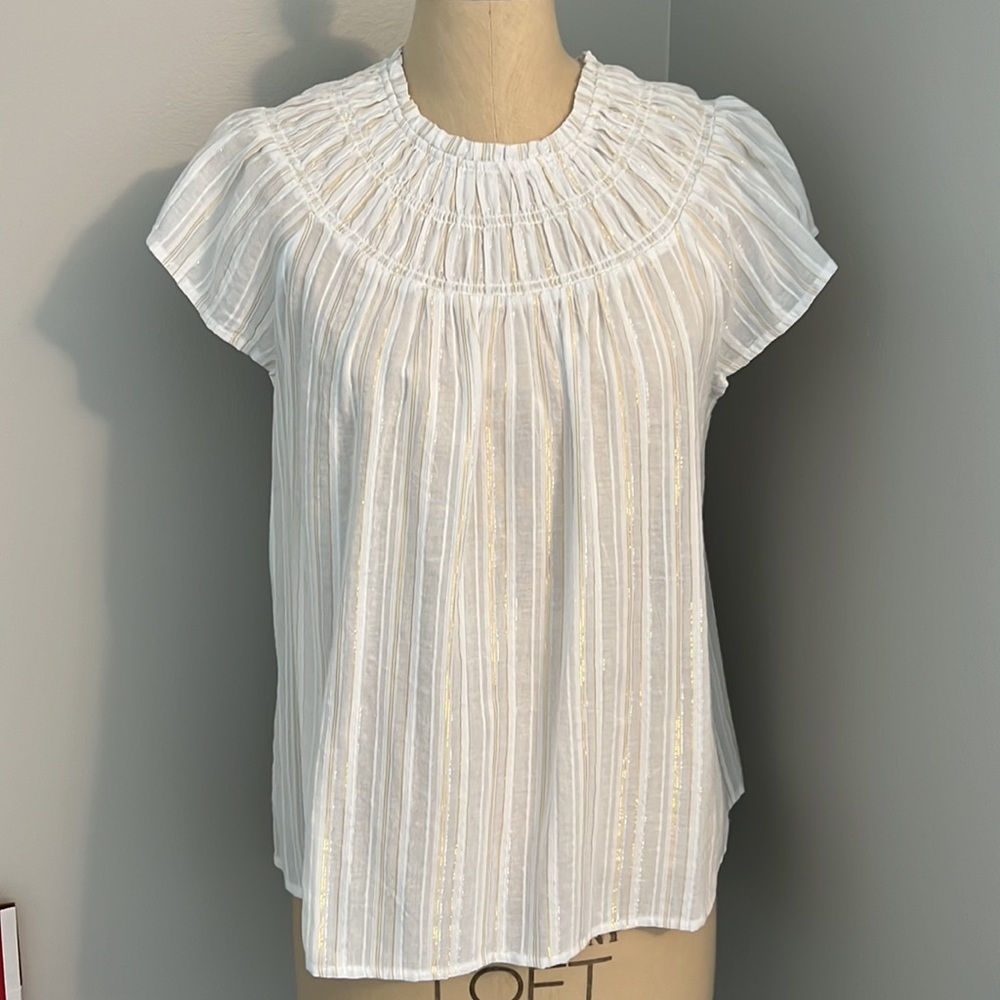 LOFT Sparkle Top - Picture 7 of 8